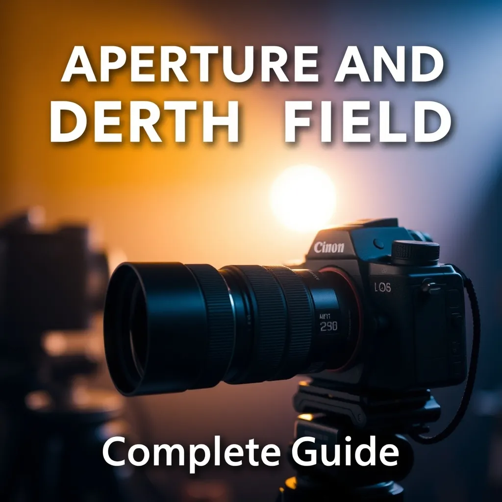 Aperture and Depth of Field: Complete Guide