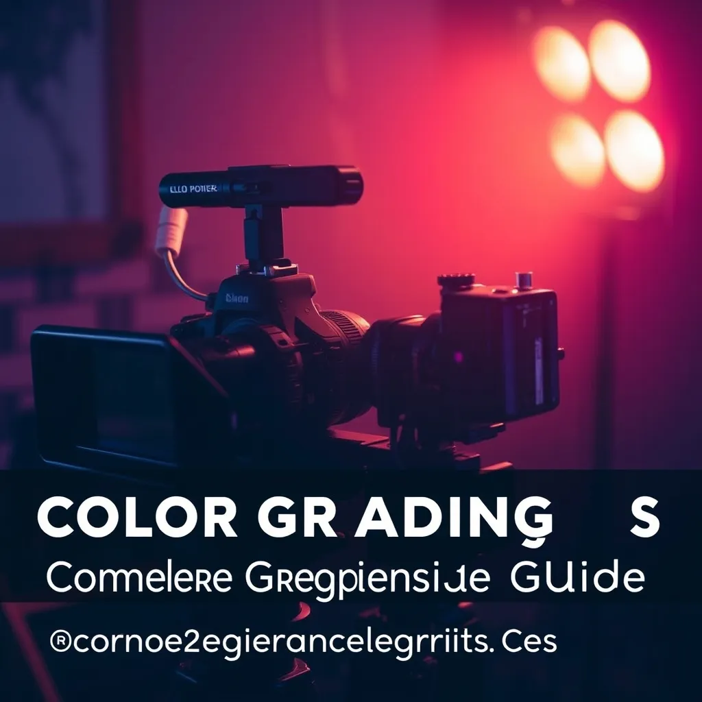 Color Grading Photos: Complete Beginner's Guide