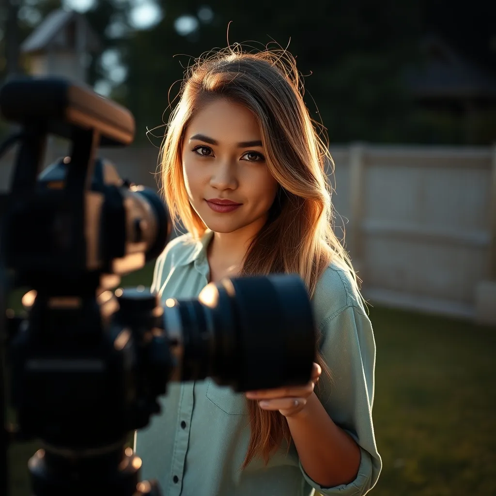 Outdoor Portrait Lighting Techniques That Flatter