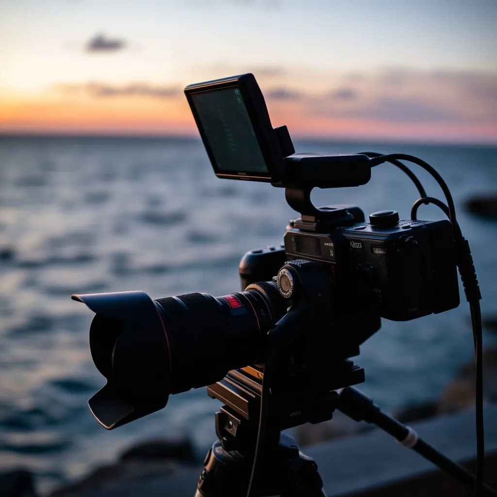 Seascape Photography Techniques for Dramatic Shots